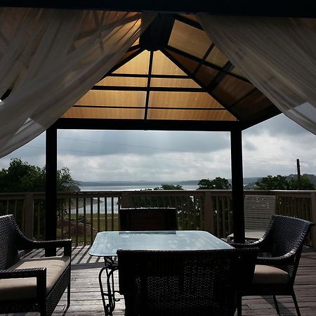Lodge At Turkey Cove Canyon Lake Exterior foto