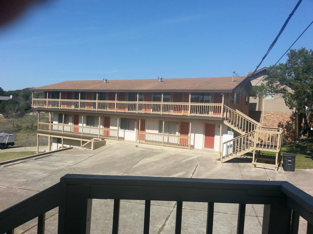 Lodge At Turkey Cove Canyon Lake Exterior foto